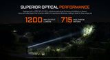 Acebeam® E10 V2 1200 Lumen Flashlight