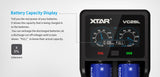 Xtar® VC2SL Charger