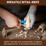 Beavercraft® Detail Knife
