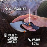 Gerber® Downwind Ulu Knife