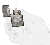 Zippo® Compass Lighter