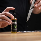 Knife Pivot Lube Camelia Kitchen Knife Oil