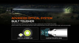 Acebeam® E10 V2 1200 Lumen Flashlight