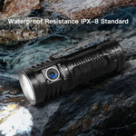 ThruNite® T1S Version 2 Flashlight with Magnetic Tail Cap