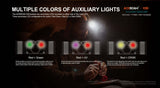 Acebeam® H30 4000 Lumen Headlamp