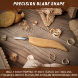 Beavercraft® Detail Knife