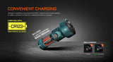 Acebeam® E10 V2 1200 Lumen Flashlight