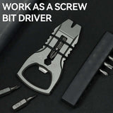 Kansept® Pryofsorts Multi Tool