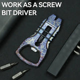 Kansept® Pryofsorts Multi Tool