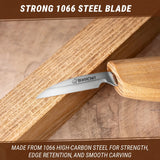 Beavercraft® Detail Knife