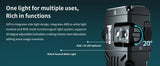 Wuben® Lightok X2 Pro EDC Flashlight