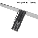 ThruNite® T1S Version 2 Flashlight with Magnetic Tail Cap