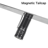 ThruNite® T1S Version 2 Flashlight with Magnetic Tail Cap