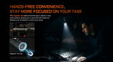 Acebeam® EC90 Long Range EDC Flashlight