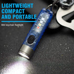 Speras S11 Mini Multfunctional Flashlight