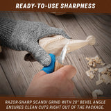 Beavercraft® Detail Knife