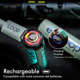 Loop  Gear Multi-Purpose Flashlight