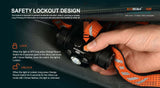 Acebeam® H30 4000 Lumen Headlamp