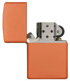 Zippo® Classic Orange Lighter