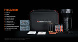 Acebeam® K75 2.0 Longest Throw Flashlight