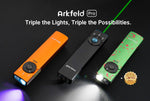 Olight® Arkfeld Pro Triple Flashlight