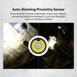 Olight Warrior Ultra 2500 Lumen Flashlight