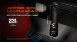 Acebeam® EC90 Long Range EDC Flashlight