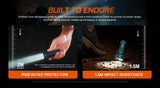 Acebeam® E10 V2 1200 Lumen Flashlight