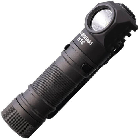 Acebeam® H16 Lightweight Headlamp - Gray