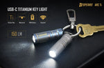 Speras ARC Ti Flashlight