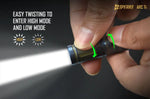 Speras ARC Ti Flashlight