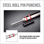 Real Avid® Accu-Punch Hammer and Punches