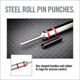 Real Avid® Accu-Punch Hammer and Punches
