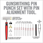 Real Avid® Accu-Punch Hammer and Punches