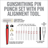 Real Avid® Accu-Punch Hammer and Punches