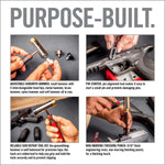 Real Avid® Accu-Punch Hammer and Punches