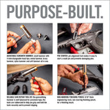 Real Avid® Accu-Punch Hammer and Punches