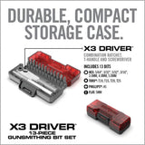 Real Avid® X3 Driver Set