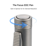 OKnife® B1 Ti Titanium EDC Pen