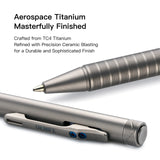 OKnife® B1 Ti Titanium EDC Pen