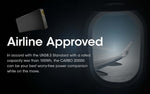 Nitecore® Carbo 20,000 mAh Power Bank