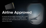 Nitecore® Carbo 20,000 mAh Power Bank