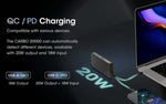 Nitecore® Carbo 20,000 mAh Power Bank