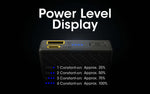 Nitecore® Carbo 20,000 mAh Power Bank