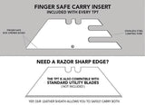 Big Idea Design TPT Slide EZ Pocket Tool