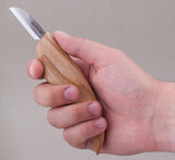 Beavercraft® Bench Knife