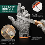 Beavercraft® Cut Resistant Gloves