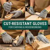Beavercraft® Cut Resistant Gloves