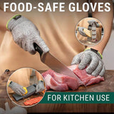 Beavercraft® Cut Resistant Gloves
