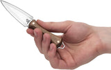Beavercraft® Dagger Neck Knife